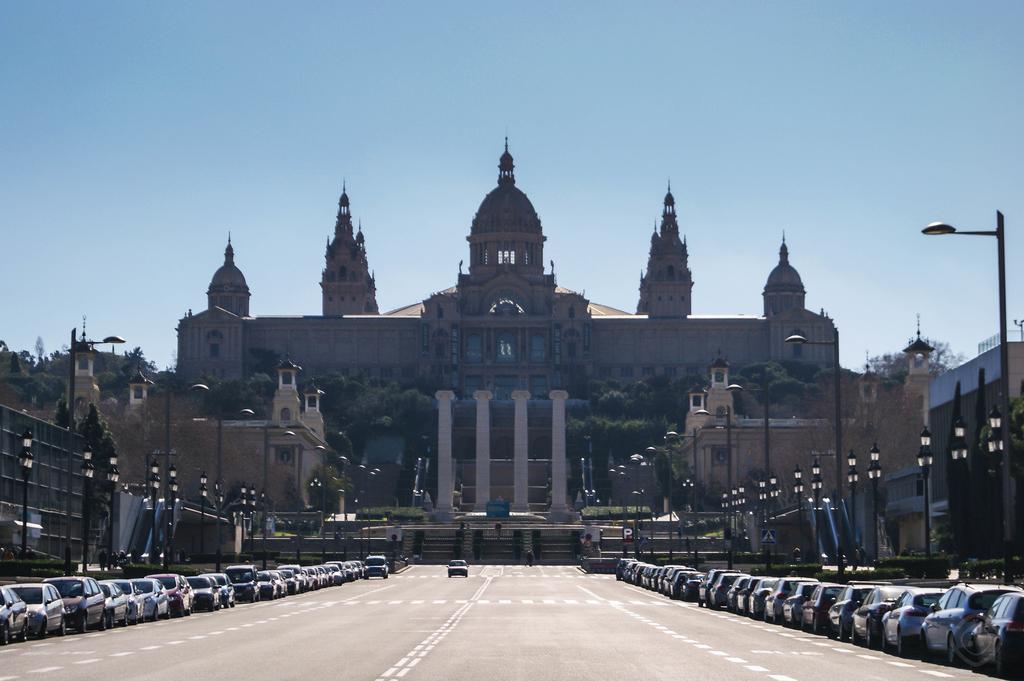 Radas Barcelona Ruang foto
