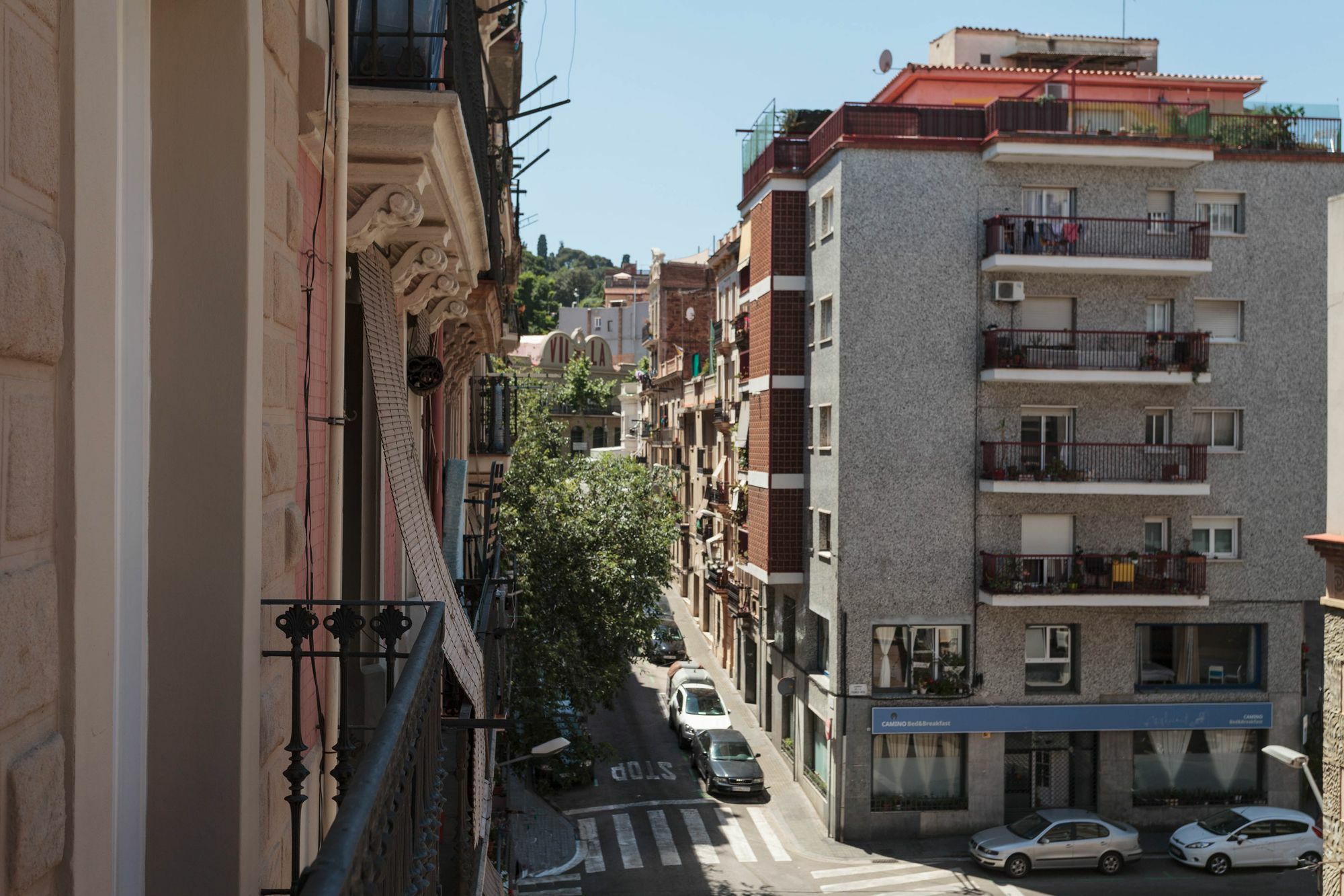 Radas Barcelona Bagian luar foto