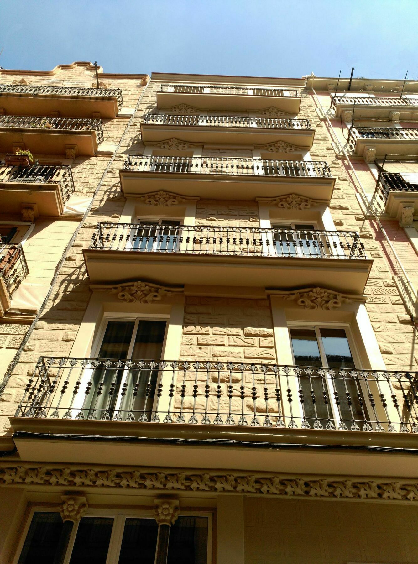 Radas Barcelona Bagian luar foto